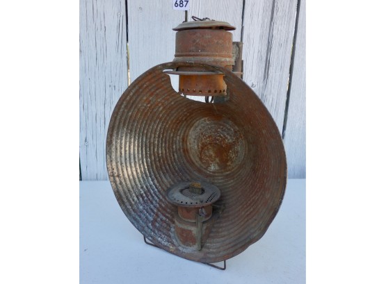Antique Barn/Railroad Lantern