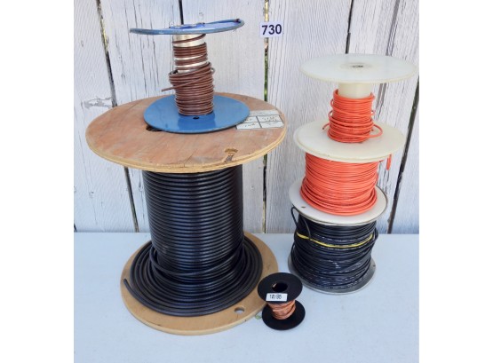 Spools Of Wire