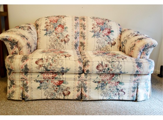 Broyhill Loveseat In  Good Condition