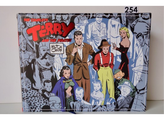 The Complete Terry And The Pirates Volume 1