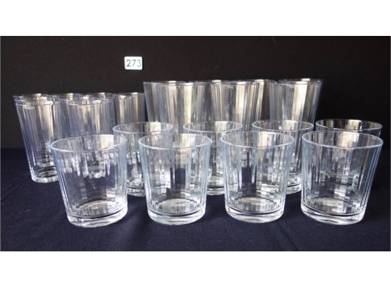 24 Pasabahce Glasses