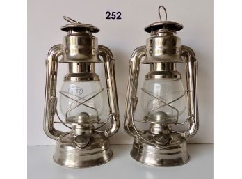 2 Dietz Lanterns