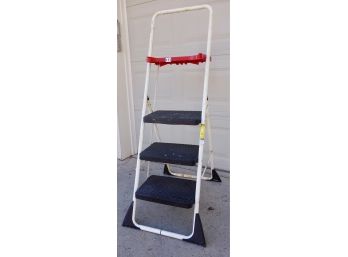 Folding Step Ladder