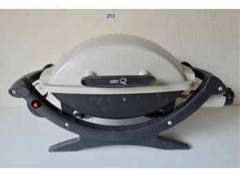Weber Portable Gas Grill