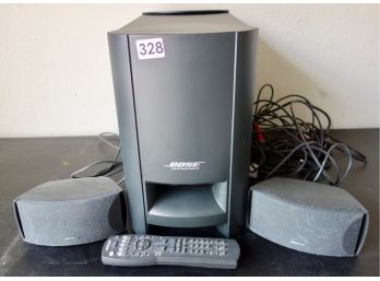 Bose Cinemate Digital Home Theater Speaker System