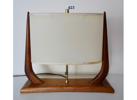 Modeline's Adrian Pearsal Style Mid Century Table Lamp