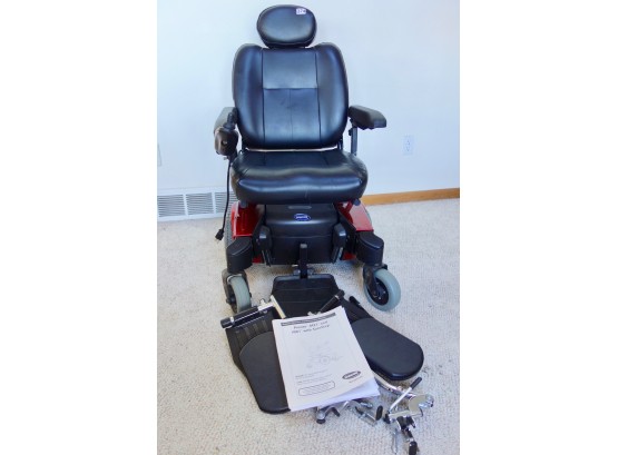 Invacare Pronto M6i Electric Wheelchair With Surestep