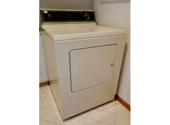 Maytag Dryer