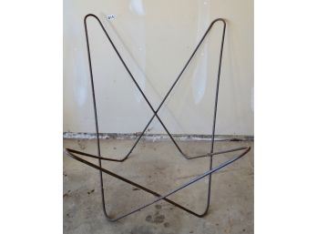 Vintage Butterfly Chair Frame