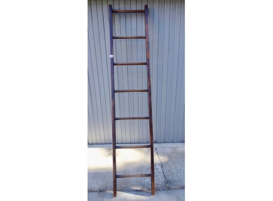 Old Wood Ladder