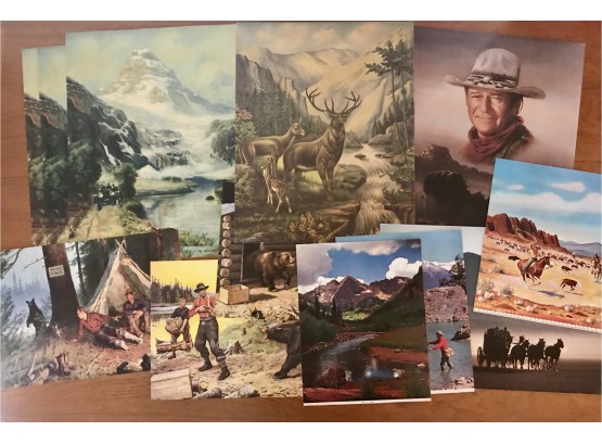 Over 10 Reproduction PrintsPhotos Of Frontier Life