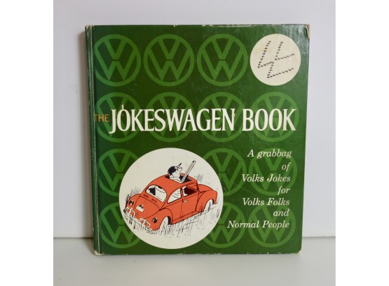 Vintage Jokeswagen Book