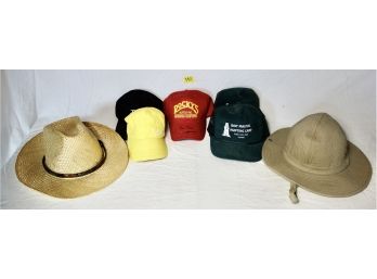 Men's Caps & Hats