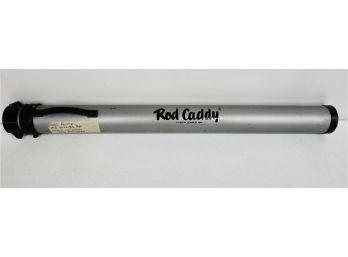Telescoping Rod Caddy Rod Carrier