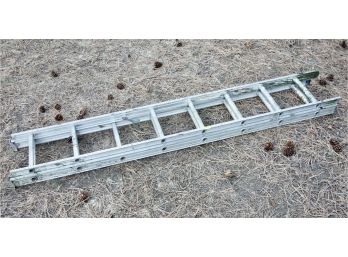 Aluminum 15-16' Extension Ladder