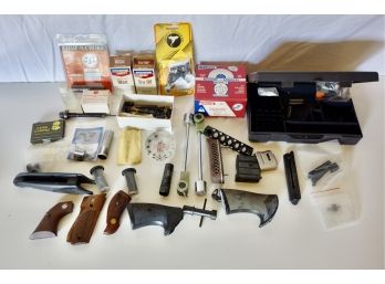 Various Gunsmithing And Hunting Tools