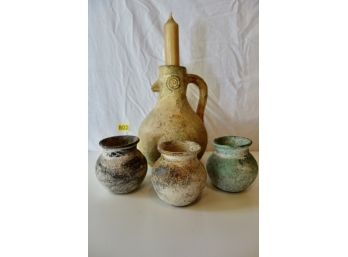 Rooster Pitcher & More