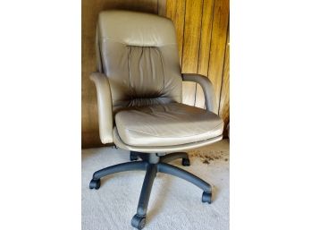 Nice Executive Office Chair In Good Condition.