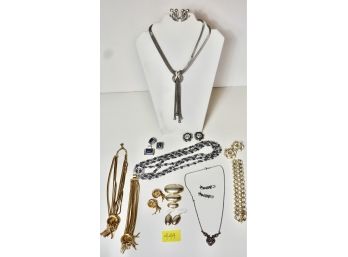 Assorted Matching Costume Jewelry Sets