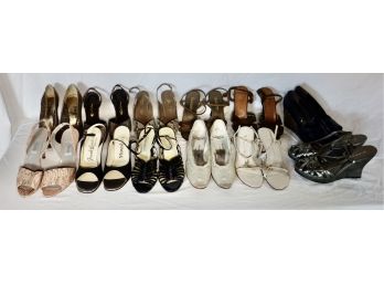 Assorted Dress Shoes In Great Shape, Sizes 7-9