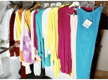 Large Collection Of Cotton Resort Wear