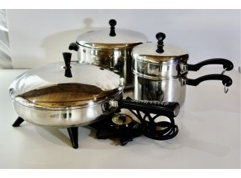 Vintage Farberware Cookware