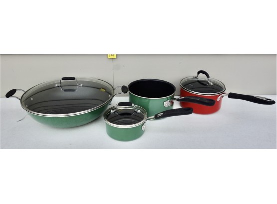 Emeril & Cuisinart Cookware In Great Condition