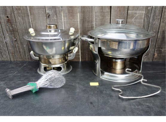 Chafing Dish And More
