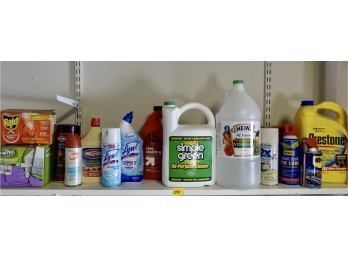 Cleaning, Automotive, Paint, & More