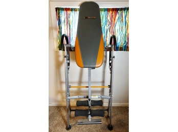 Elite Fitness Inversion Table AS IS