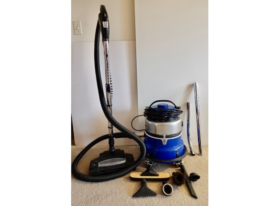 Blue Max Air2000 Vacuum Cleaner