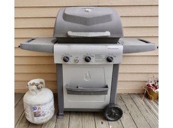 Charbroil Advantage Series Gas Grill With Extra Tank