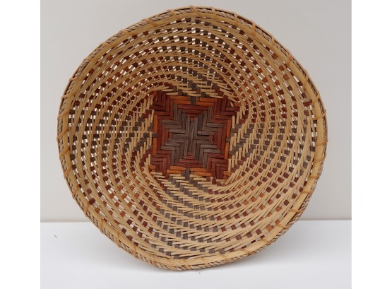 Beautiful Handwoven Basket