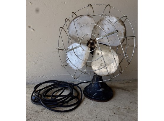 Very Cool Vintage Zephair Fan