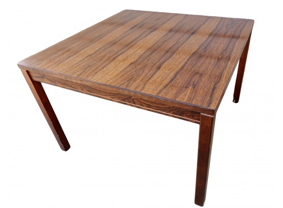 Stunning Mid Century Heggen Rosewood Occasional Table