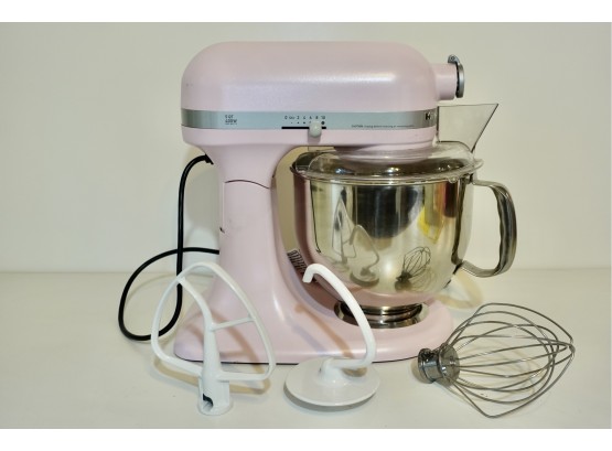Kitchenaid Accolade 400 Mixer With Attachments, AS IS Read Description