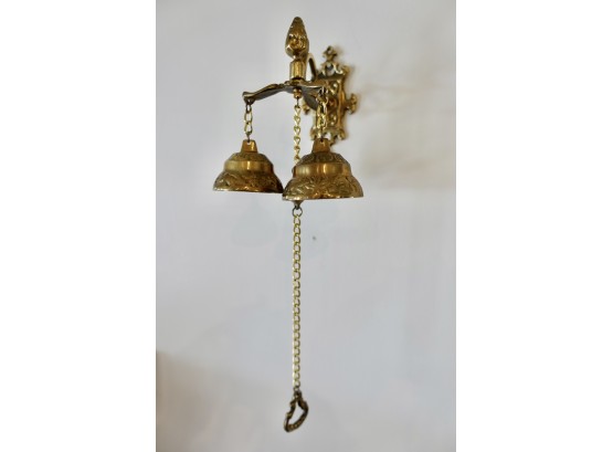 VIntage Brass Bells