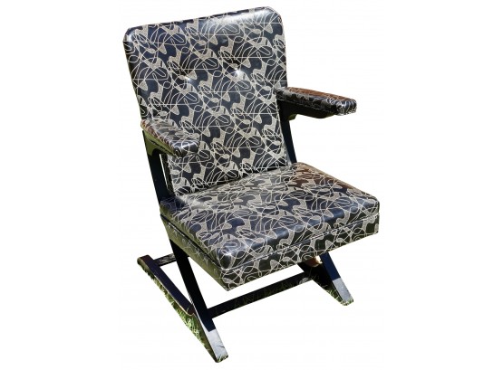 Vintage Mid Century McKay Roc-a-way Chair