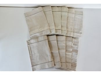 11 Hemstitch Table Runners