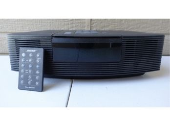 Bose Wave Radio And CD Player