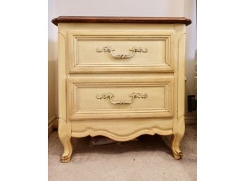 Vintage Dixie French Provincial Nightstand