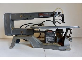 Sears Craftsman 16' Variable Speed Scroll Saw
