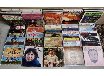 Large Selection Of Vinyl LPs