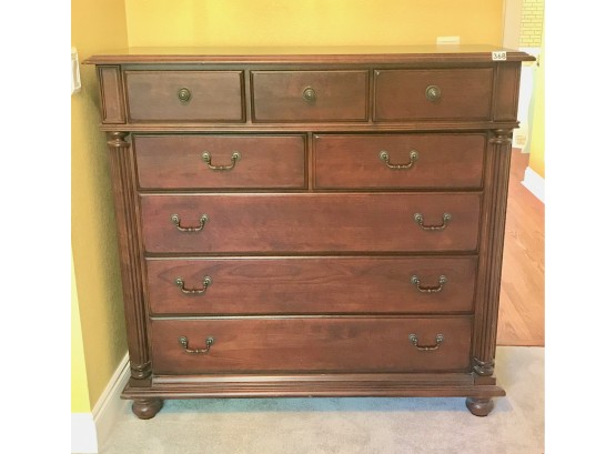 Large Chest Of 8 Drawers By Hooker Furniture