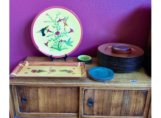 Platters, Chargers, & More