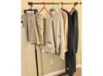 Assorted Men's Clothing, Some New