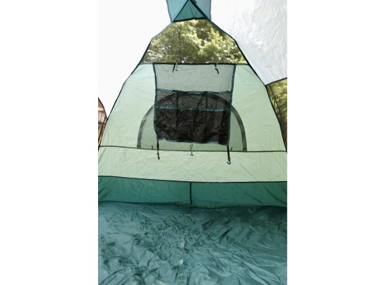 Eureka Tetragon 7 Tent With Fly