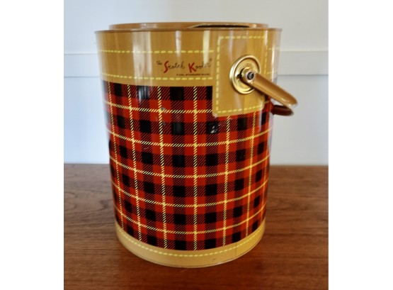 Vintage Hamilton 'The Skotch Kooler', 4 Gallon In Great Shape