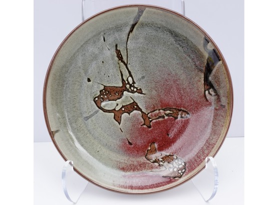 Vintage Dexter Stoneware Plate
