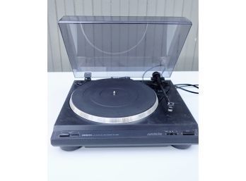 Vintage Onkyo CP-1400A Turntable